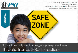 PSI School Security Webinar